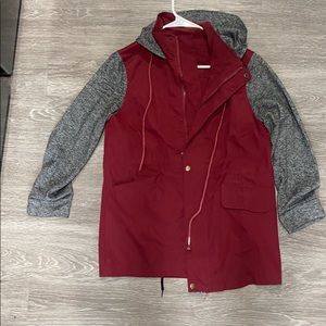 NWOT jacket only worn once